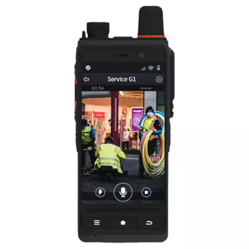 Telox TE620G Smart LTE Handheld