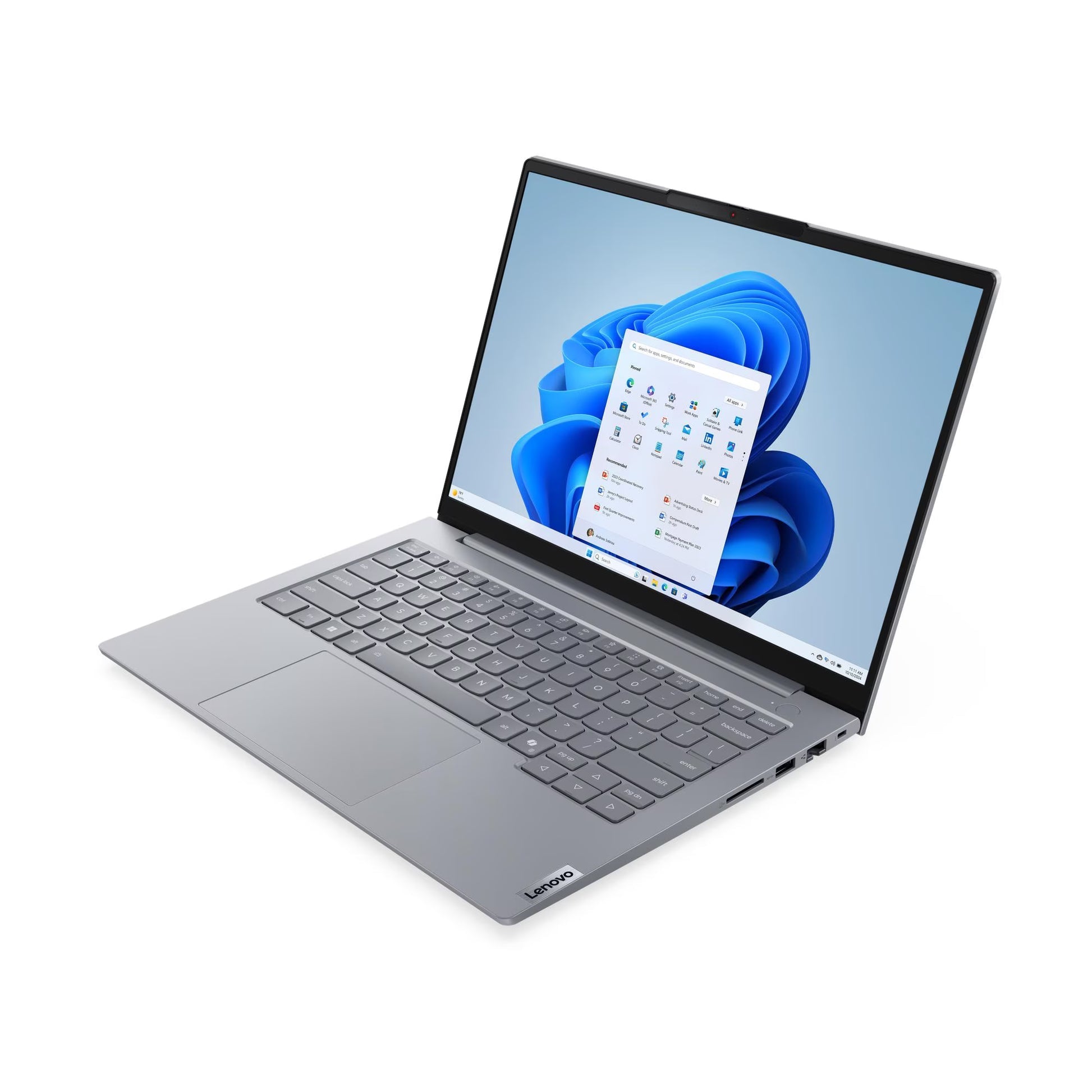 Lenovo ThinkBook 14 G8 / Ultra 7 255H / 8GB / 512GB