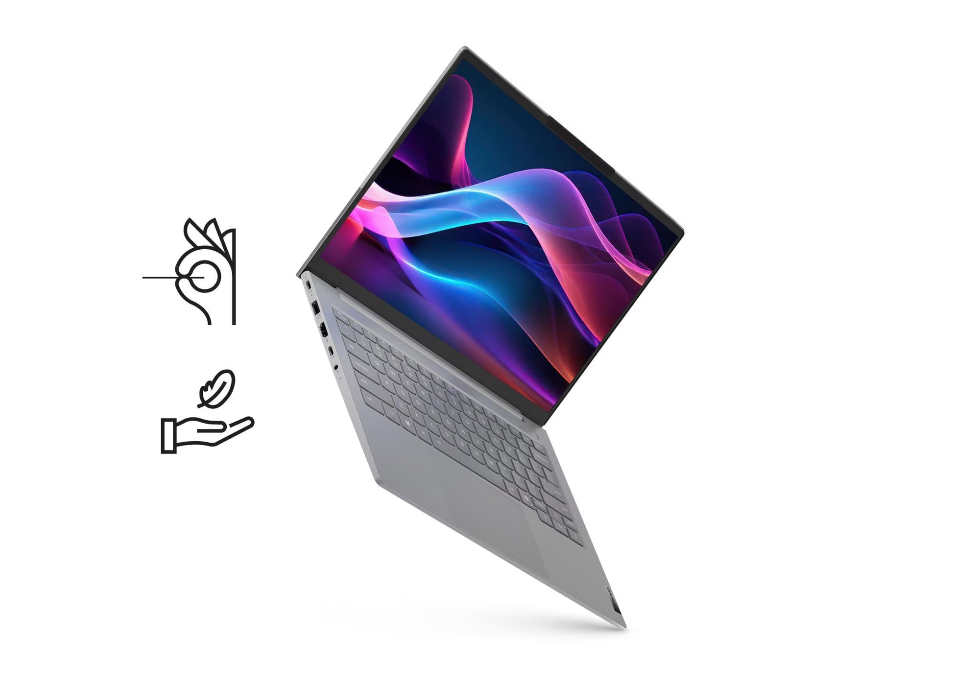 Lenovo ThinkBook 14 G8 / Ultra 7 255H / 8GB / 512GB