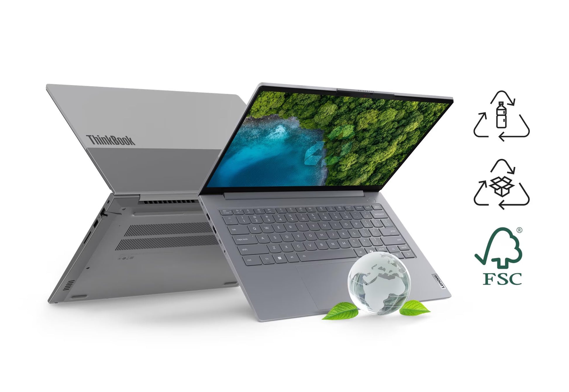 Lenovo ThinkBook 14 G8 / Ultra 7 255H / 8GB / 512GB