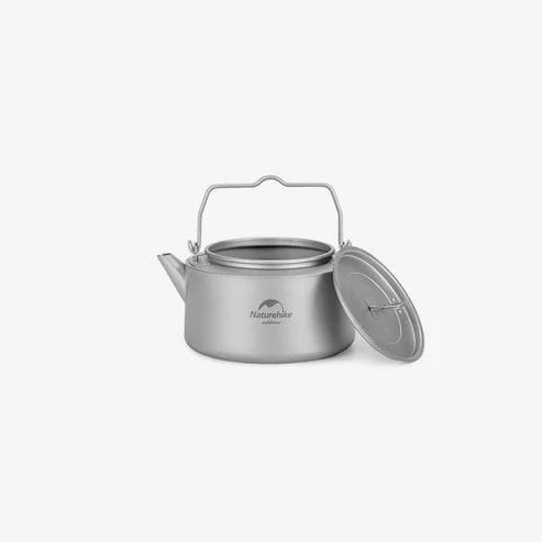 Naturehike Titanium TeaPot - (1L)