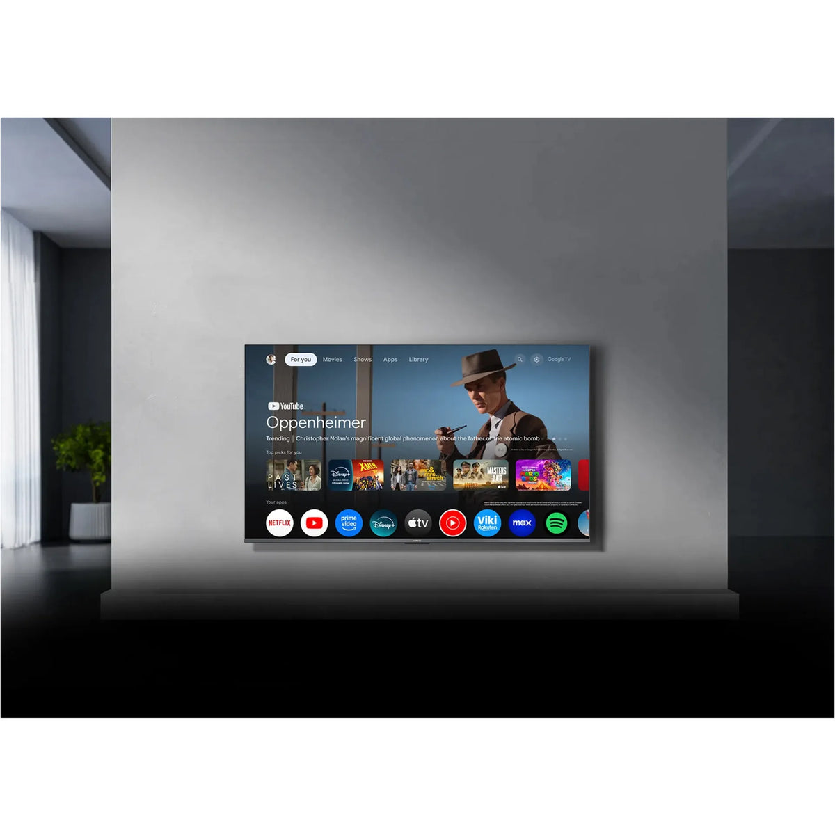 Xiaomi TV A Pro 65 2026 (ELA5844GL)
