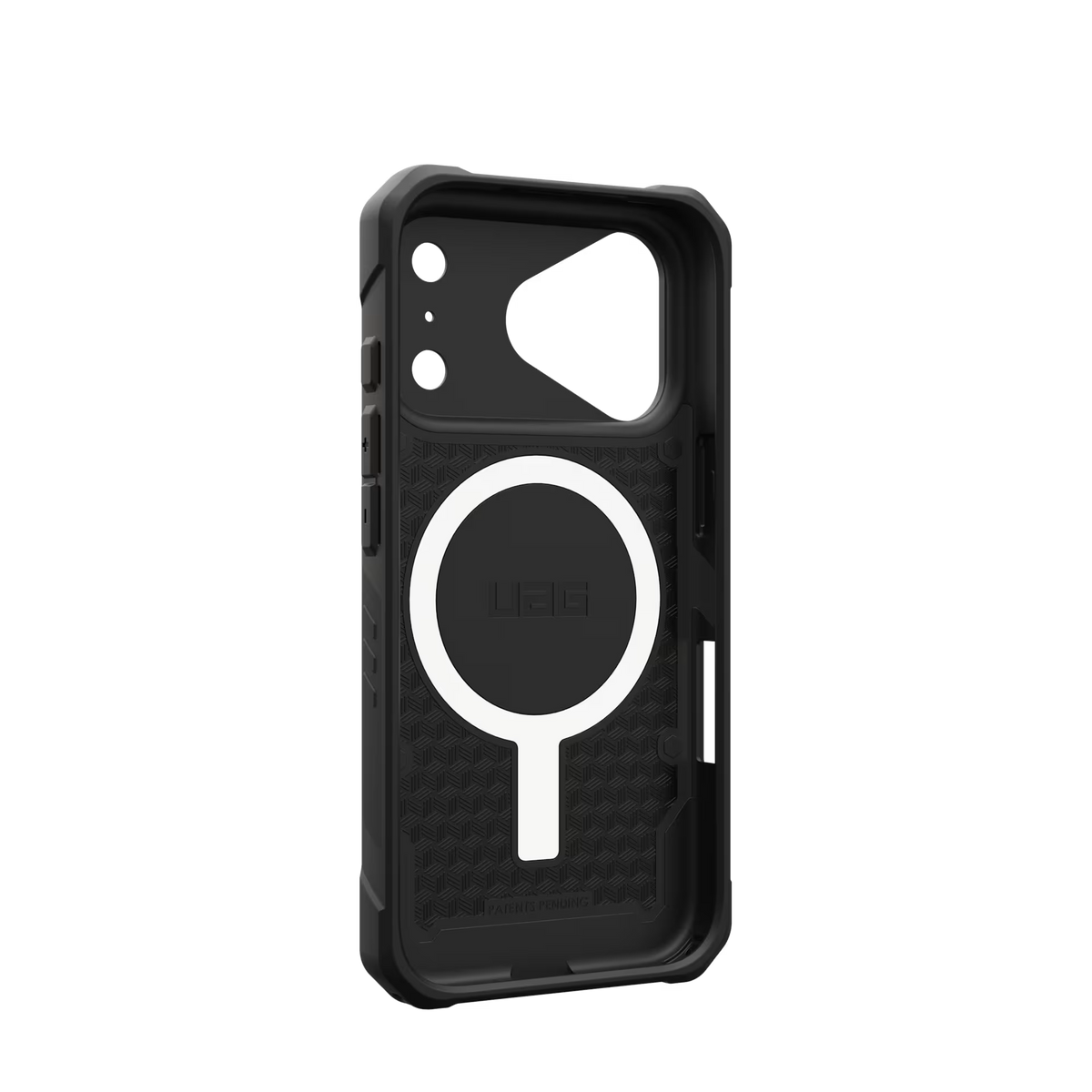 UAG iPhone 18/17 Pro Pathfinder Magsafe Case - Black