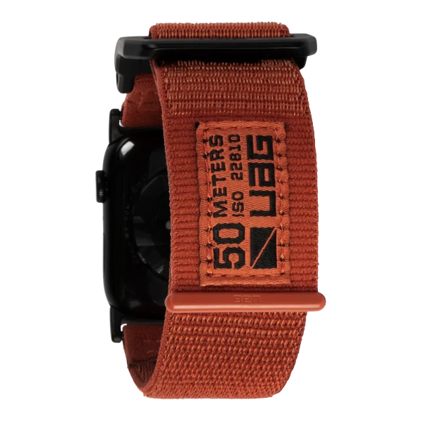 Uag Apple Watch Ultra/45/44/42Mm Active Strap - Rust