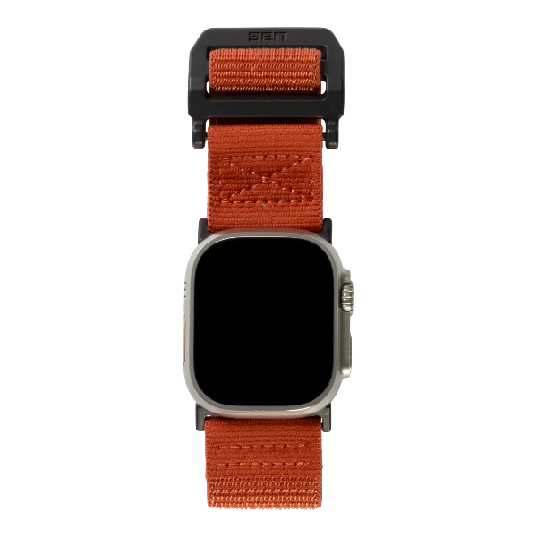 Uag Apple Watch Ultra/45/44/42Mm Active Strap - Rust