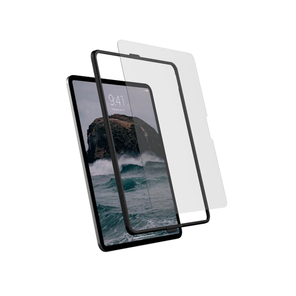 Uag Ipad Air 12.9 2024 Screen Protector Glass Sheild - Clear