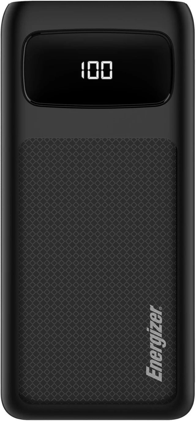 Energizer Ultimate 30000 mAh Power Bank-Black