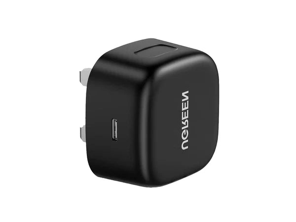 UGREEN PD20W Fast Charger One - Port Black UK CD137
