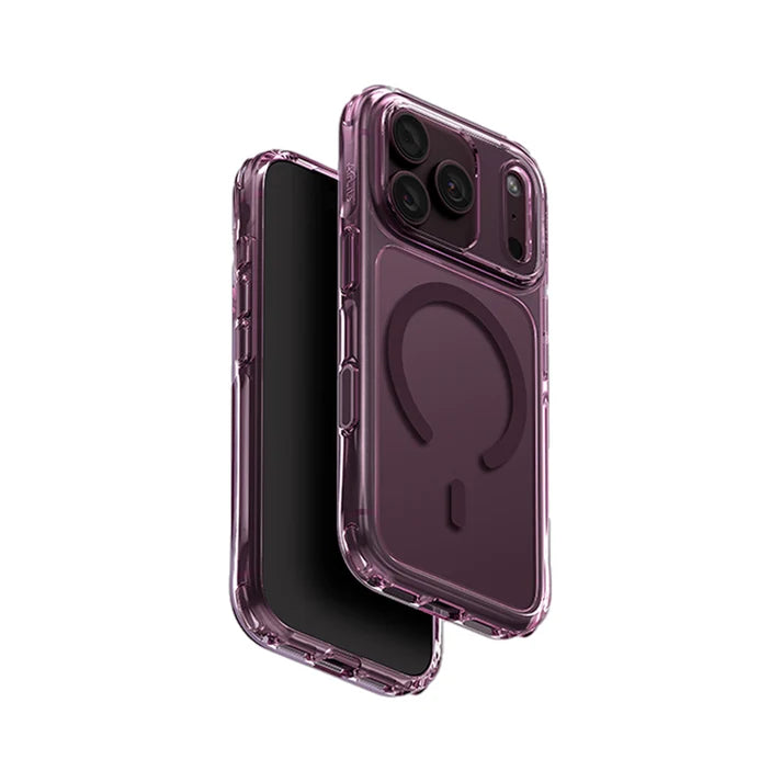 Uniq Hybrid LifePro Xtreme MagClick Charging Case for iPhone 18 Pro Max 6.9