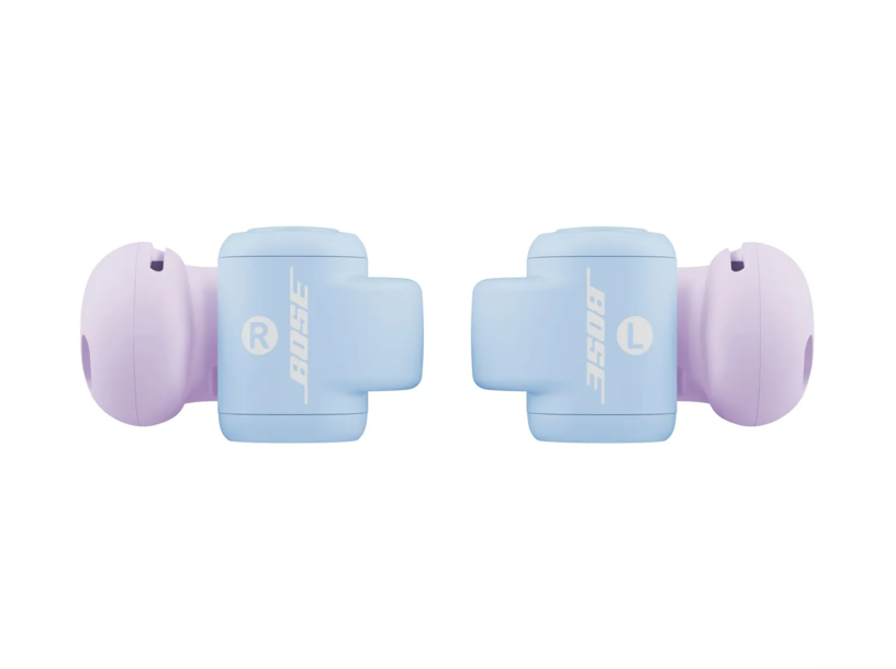 Bose Ultra Open Earbuds- Chilled Lilac