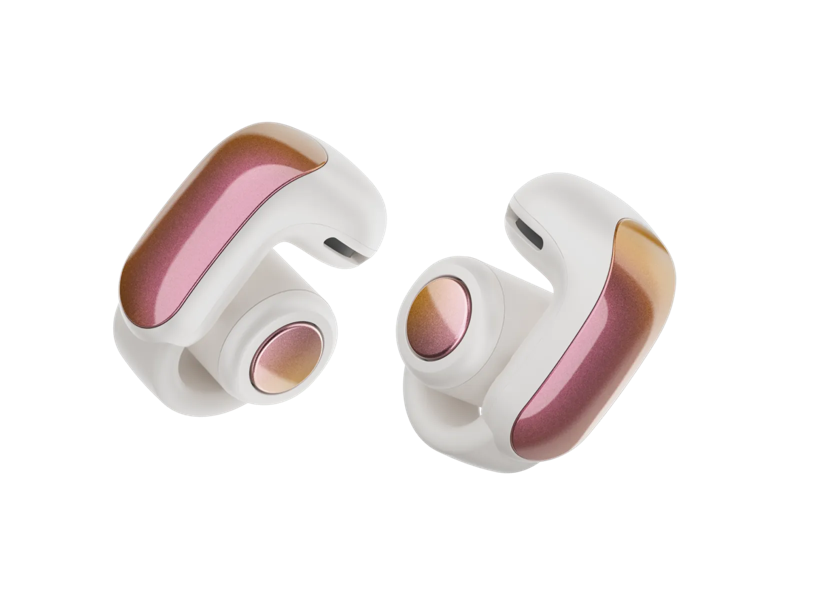 Bose Ultra Open Earbuds- Sunset Iridescent
