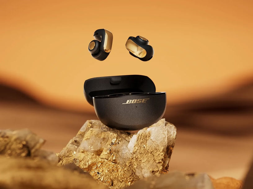 Bose Ultra Open Earbuds Gen II - Desert Gold