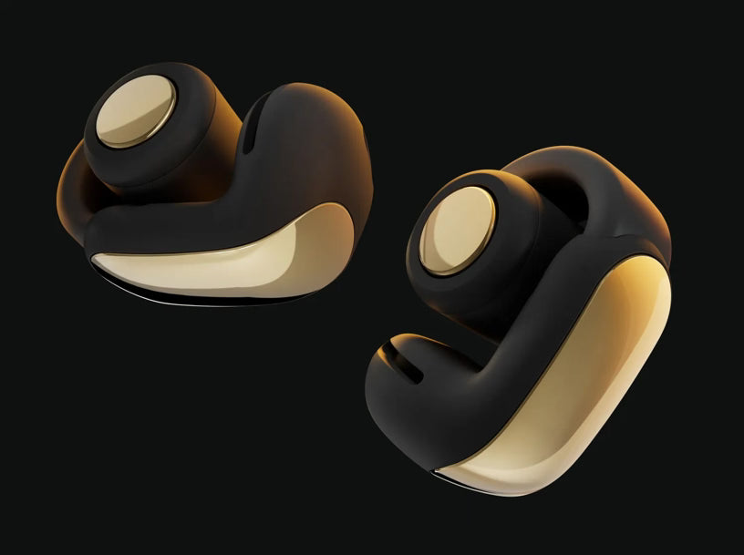 Bose Ultra Open Earbuds Gen II - Desert Gold