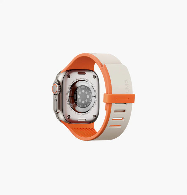 Uniq Revix 4 Magnetic Apple Watch Strap 49/46/45/44Mm-Clay/Orange