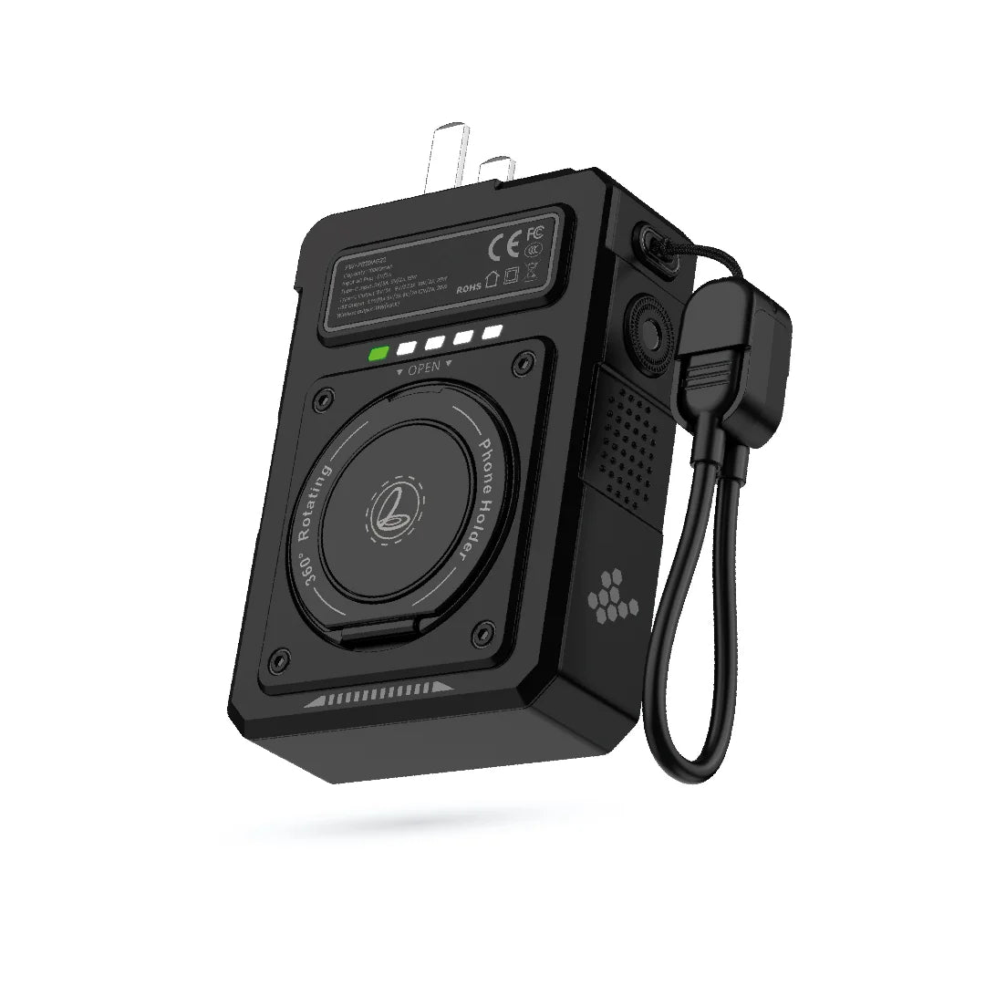 Pawa Hybrid Mag Magsafe Powerbank & Charger.