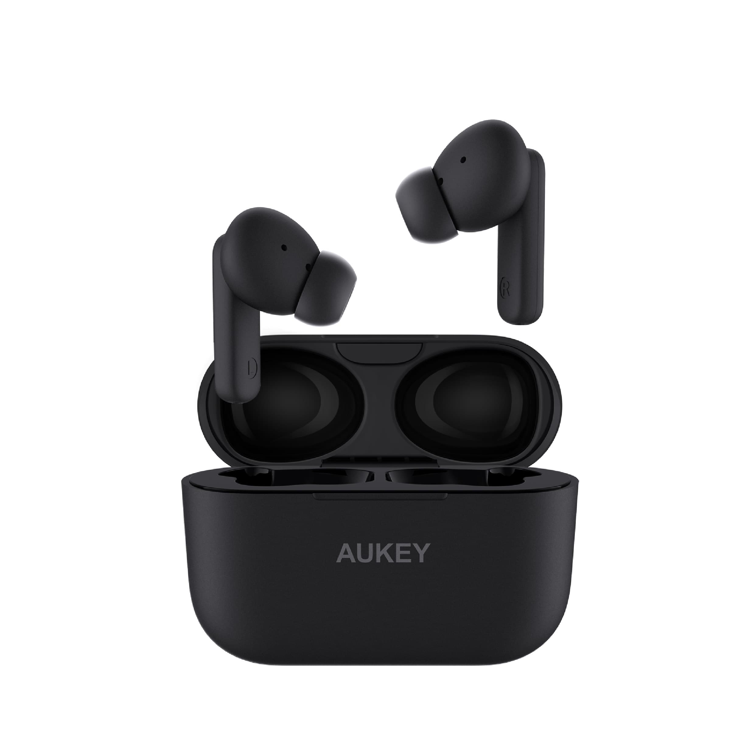 Aukey Bt Earbuds - Move Mini-S- Black-(689323784554)