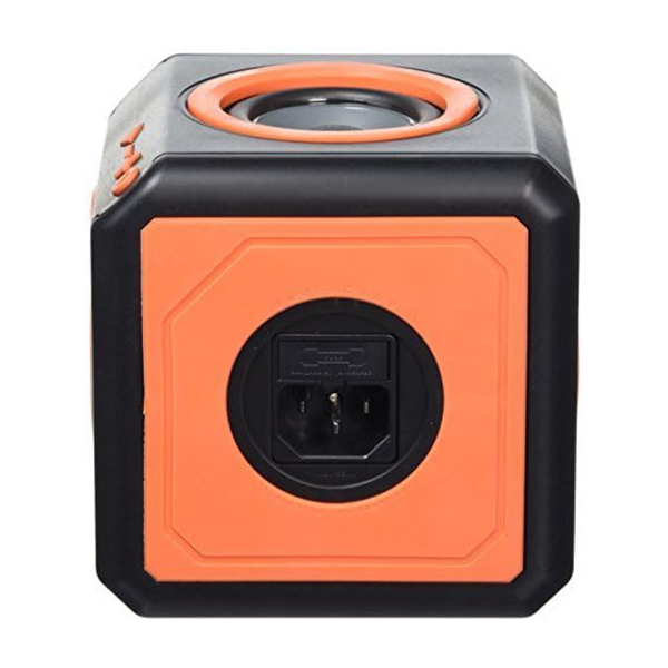 Audiocube الثابتة المملكة المتحدة الأسود