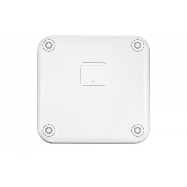 Noerden SENSORI White Wi-Fi Smart Body Scale with Heart Rate & Body Metrics