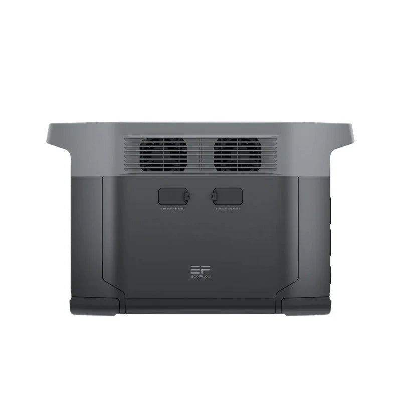 Ecoflow Delta 2 Max Portable Power Station , 2048Wh 2400W Output