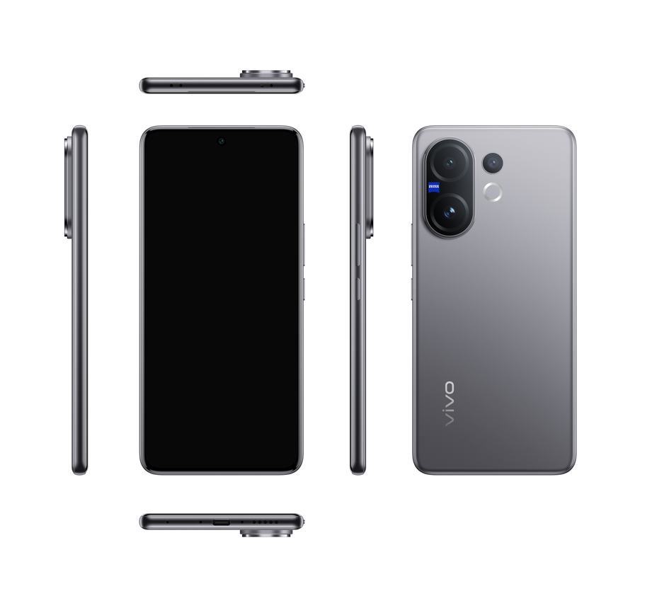 vivo V60 12GB | 256GB Mist Gray