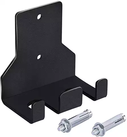 Wall Vertical Bars Holder