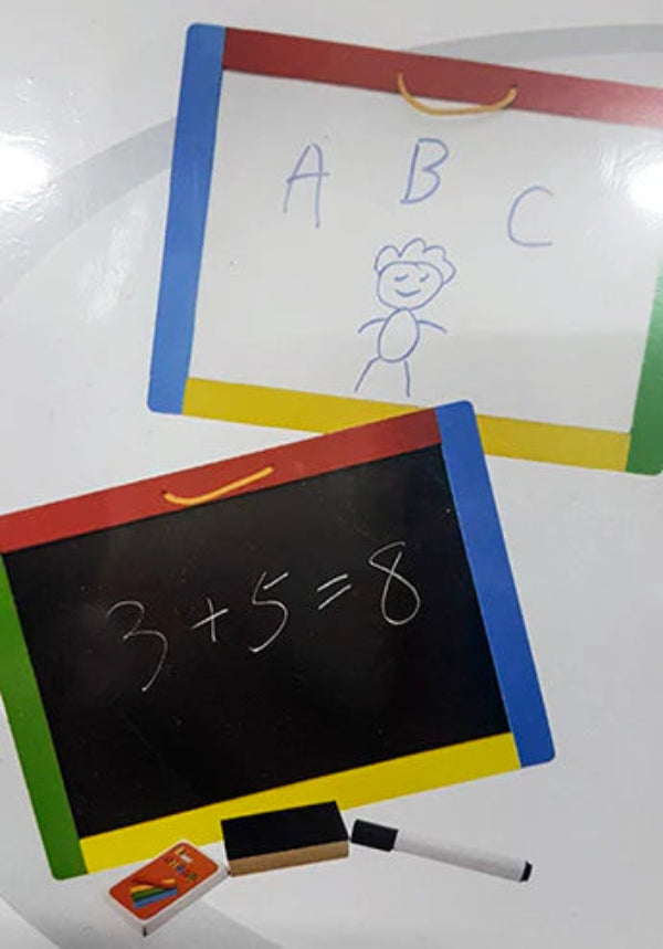 Viga Magnetic Chalk & White Board