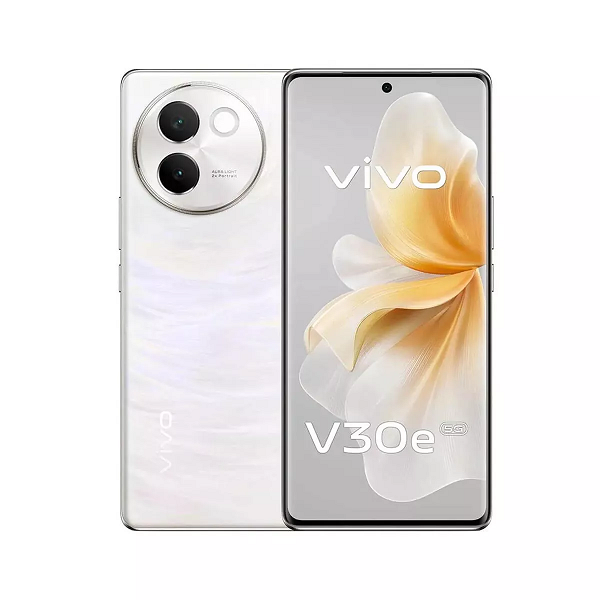 VIVO V30e 5G 256GB | 12GB+12GB  White