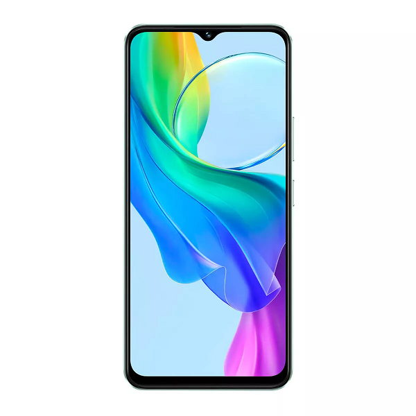 vivo Y03 128GB | 4GB Gem Green