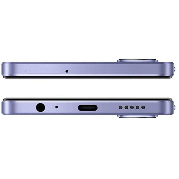 VIVO Y17S 8GB ( 4+4 GB) | 128 GB | 50 MP Camera | 5000 mAh Glitter Purple-R4JN