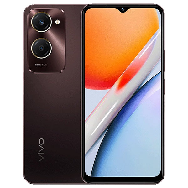 VIVO Y18 4G 128GB | 6GB+6GB  Mocha Brown