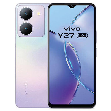 VIVO Y27 5G 128GB | 8GB Satin Purple - Future Store