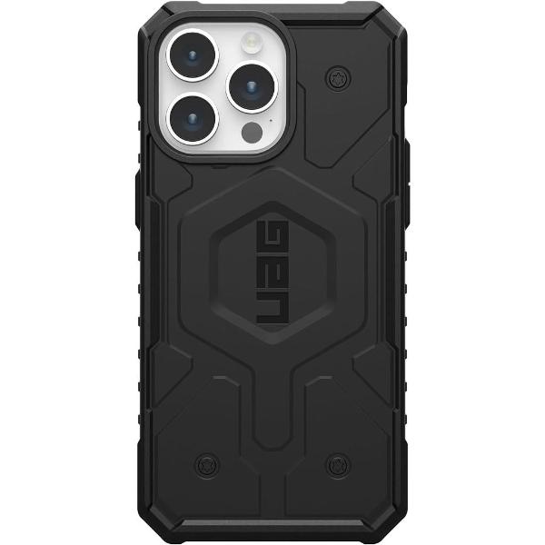 Uag Iphone 15 Pro Max Pathfinder Magsafe Case - Black