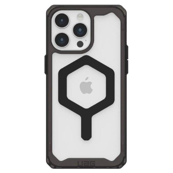 Uag Iphone 15 Pro Max Plyo Magsafe Case - Black