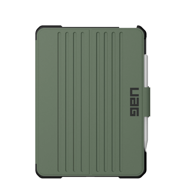 Uag Ipad 10 Gen Metropolis Se Case-Olive