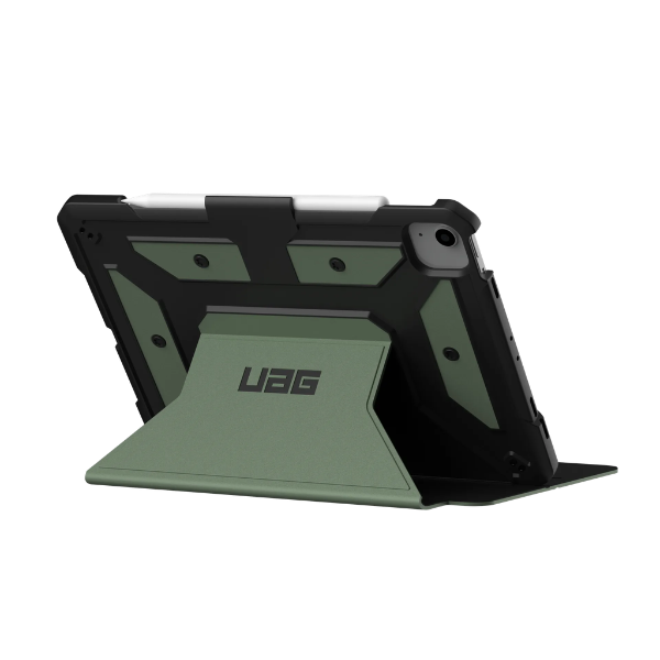 Uag Ipad 10 Gen Metropolis Se Case-Olive