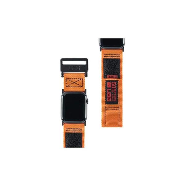 Uag Apple Watch 45Mm/44Mm/42Mm/Ultra Active Strap-Orange