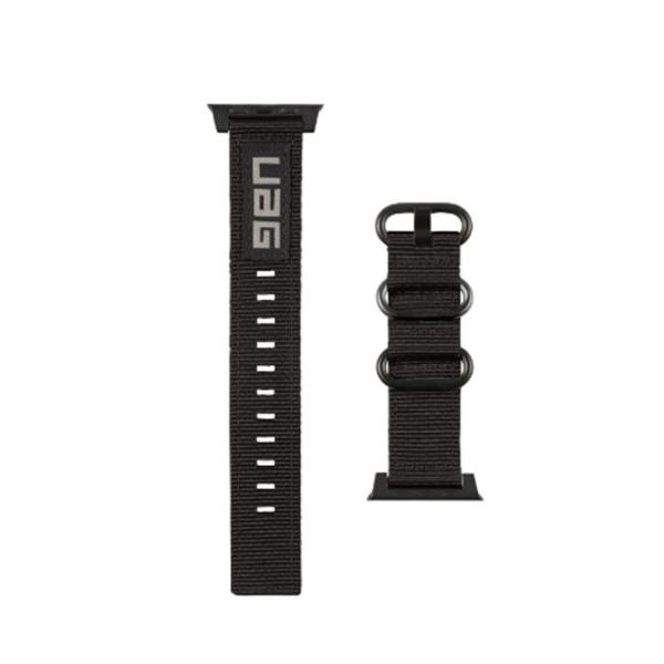 Uag Apple Watch 45/44/42Mm/Ultra Nato Eco Strap-Black