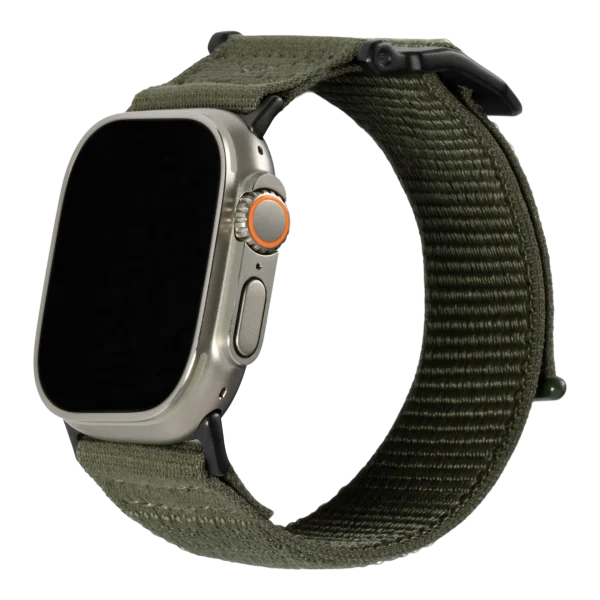 Uag Apple Watch Ultra/45/44/42Mm Active Strap - Foliage Green