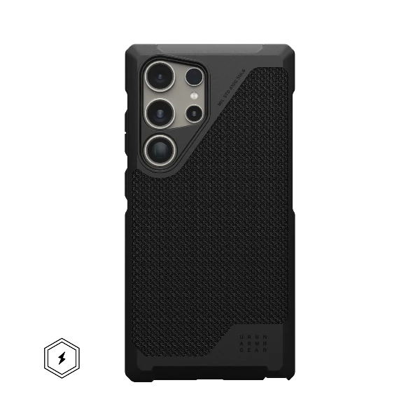 Uag Samsung Galaxy S24 Ultra Kevlar Metropolis Lt Magsafe Case