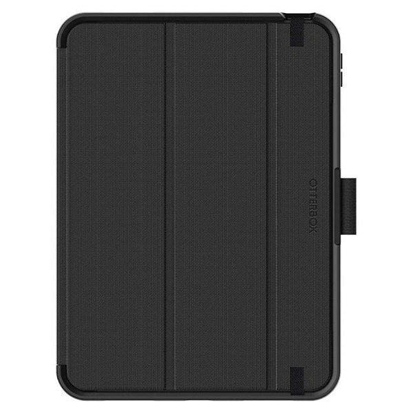 OtterBox Symmetry Folio Case for iPad 10.9 10th Gen Black