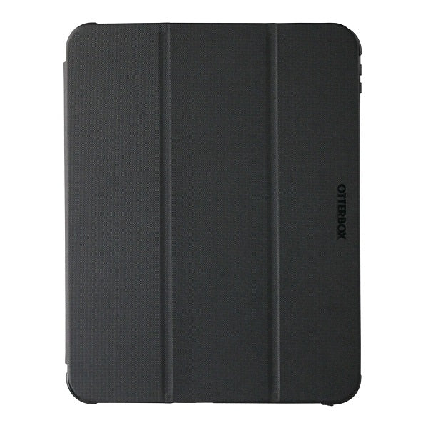 Otterbox iPad 10th Gen React Folio Case Black