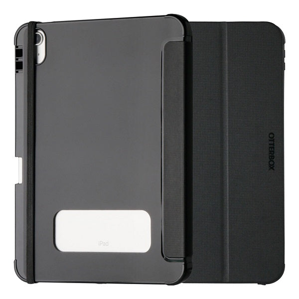 Otterbox iPad 10th Gen React Folio Case Black