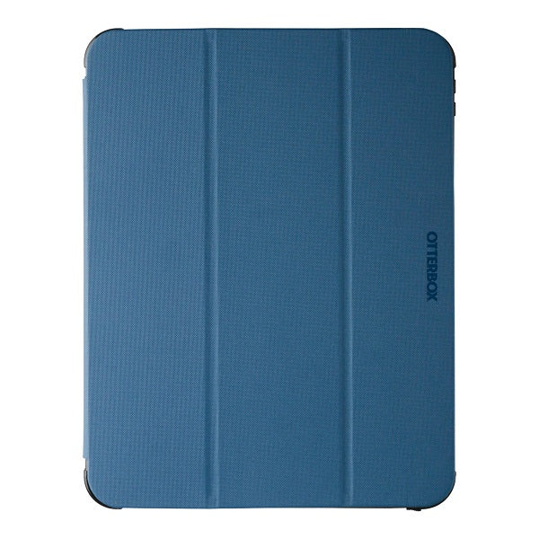 Otterbox iPad 10th Gen React Folio Case Blue