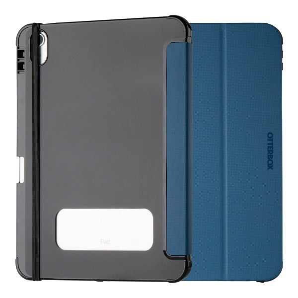 Otterbox iPad 10th Gen React Folio Case Blue