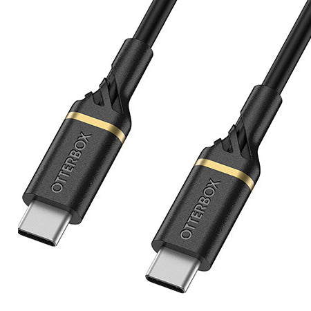 Otterbox USB-C to USB-C Standard Cable 3m Black