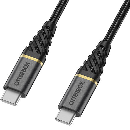 Otterbox USB-C to USB-C Premium Cable 1m (Black