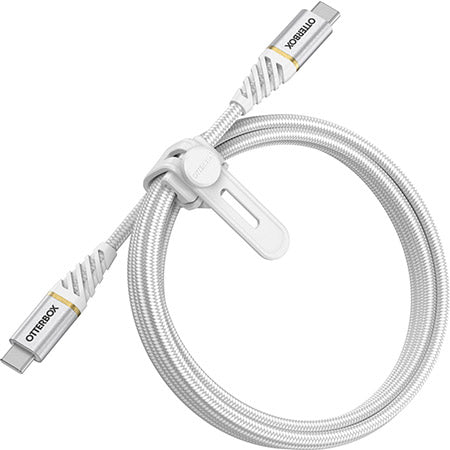 Otterbox USB-C to USB-C Premium Cable 1m White