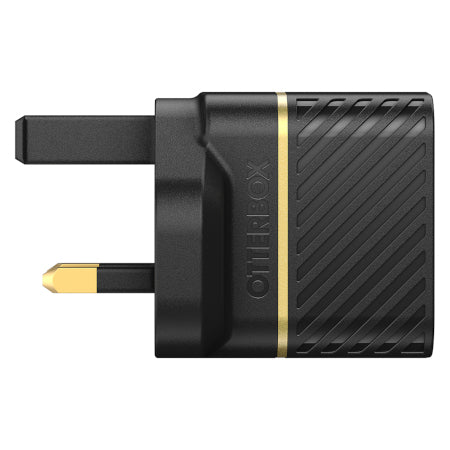 OtterBox UK  20W USB-PD Wall Charger/Adapter (Black)