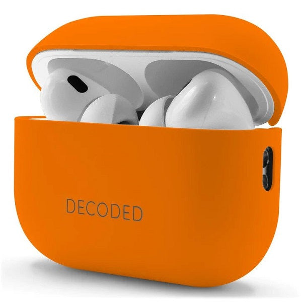 Decoded Silicone Case Airpods Pro 1 & 2 Apricot