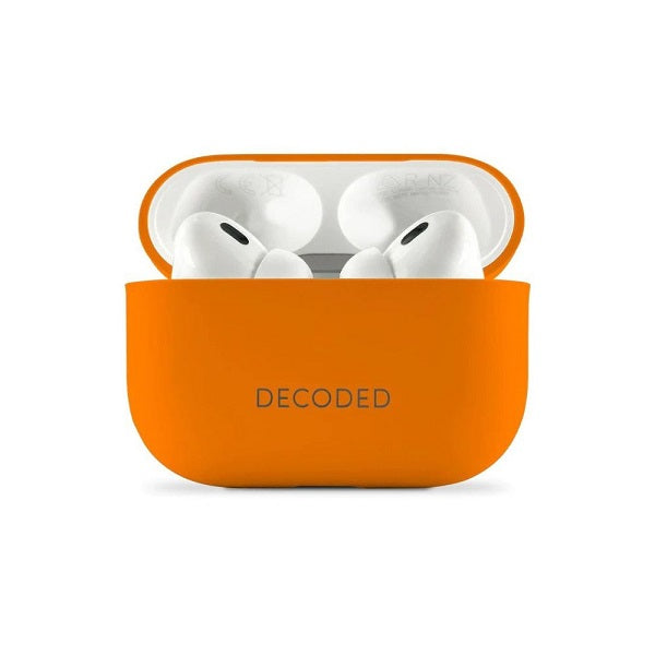 Decoded Silicone Case Airpods Pro 1 & 2 Apricot